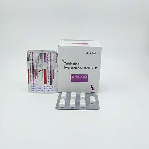 TERBISEF™-500 Tablets