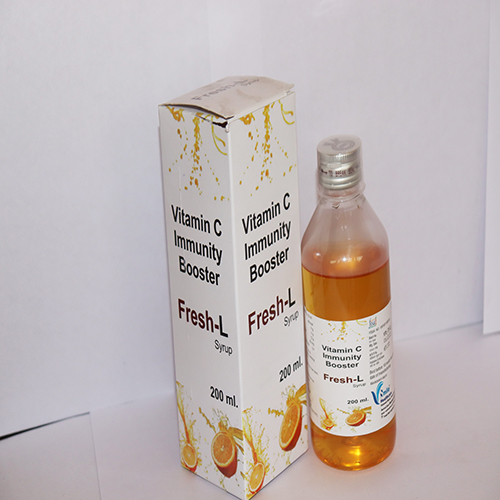 FRESH-L Syrup