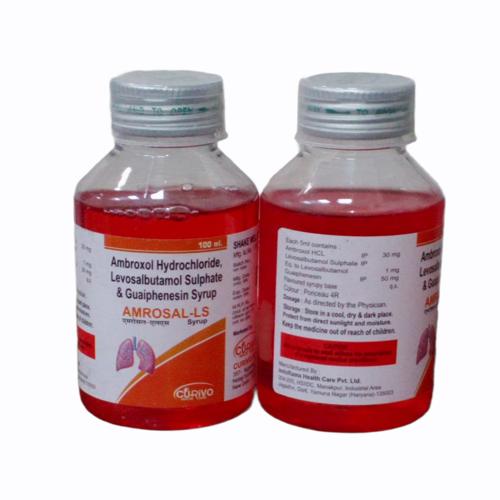 AMROSAL-LS Syrup