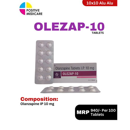 OLEZAP-10 TABLETS