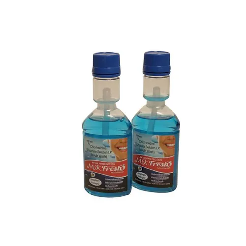 Mk Fresh Mouth Wash