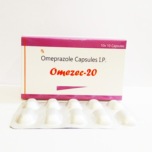 OMEZEC-20 Capsules