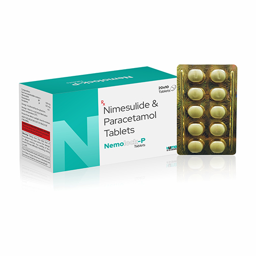 Nemolock-P Tablets