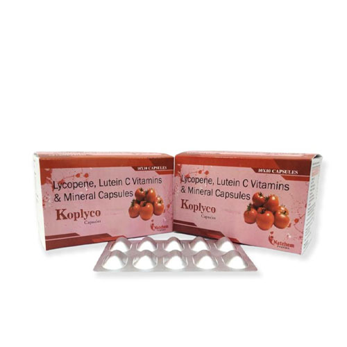 KOPLYCO CAPSULES