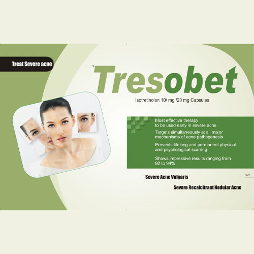 Tresobet Capsules