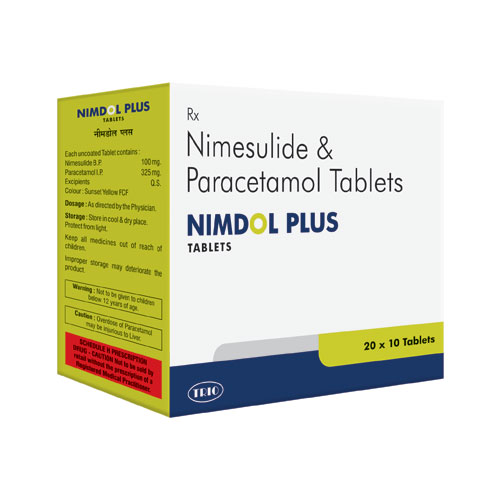 NIMDOL-PLUS Tablets
