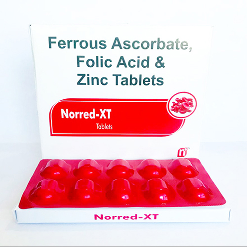 NORRED-XT Tablets