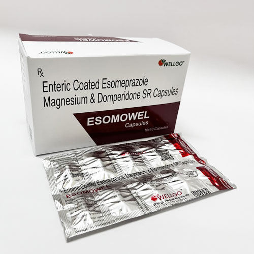 ESOMOWEL Capsules