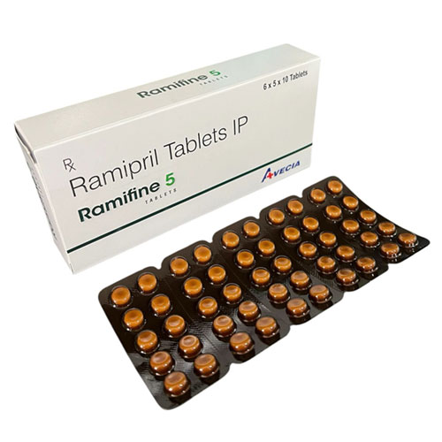 RAMIFINE-5 TABLETS
