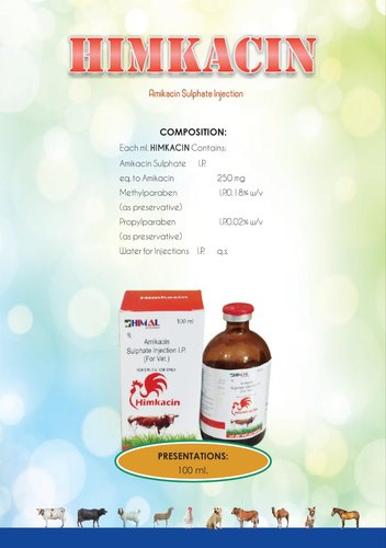Himkacin Injection