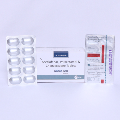 ANSAC-MR Tablets