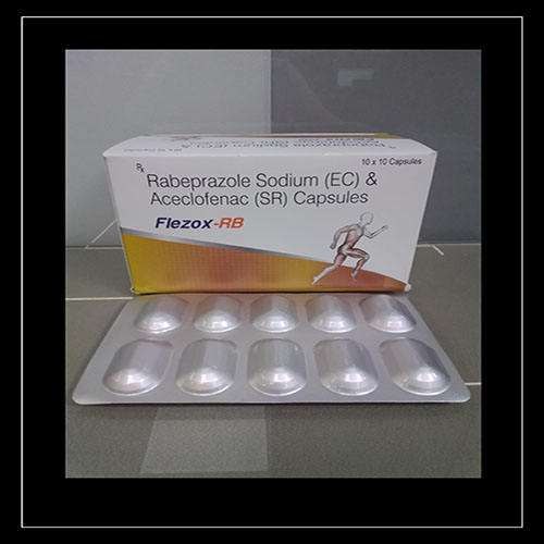FLEZOX-RB Capsules