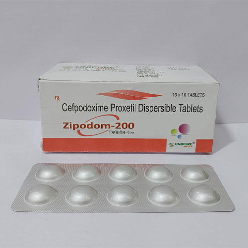 ZIPODOM - 200 TABLETS