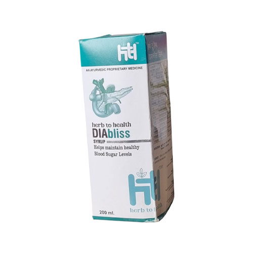 DIAbliss SYRUP