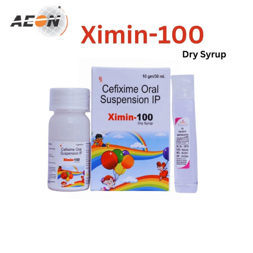 XIMIN-100 Dry Syrup