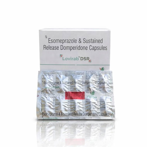 LOVIRAB-DSR CAPSULES