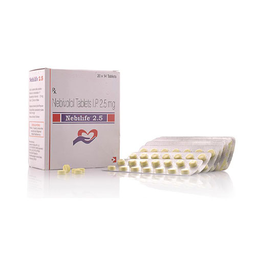 NEBILIFE-2.5 Tablets
