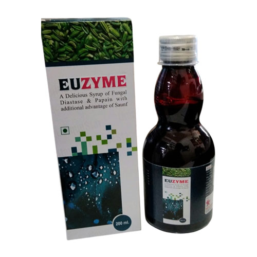 EUZYME SYRUP (200ml)