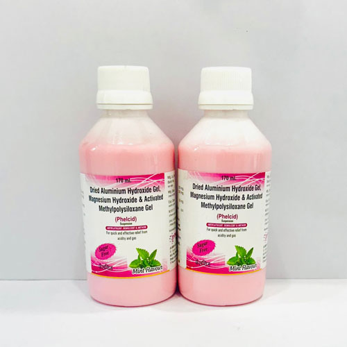 PHELCID (MINT FLV) Suspension