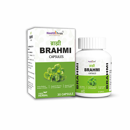 BRAHMI CAPSULES