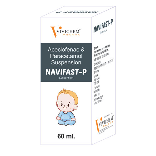 Navifast-P Suspension