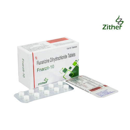 FNARZIT-10 Tablets