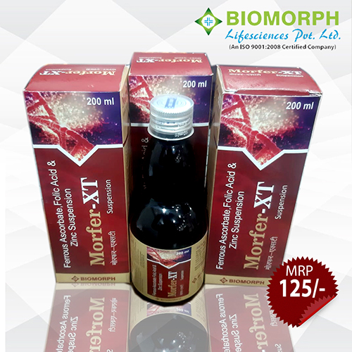 MORFER-XT Syrup