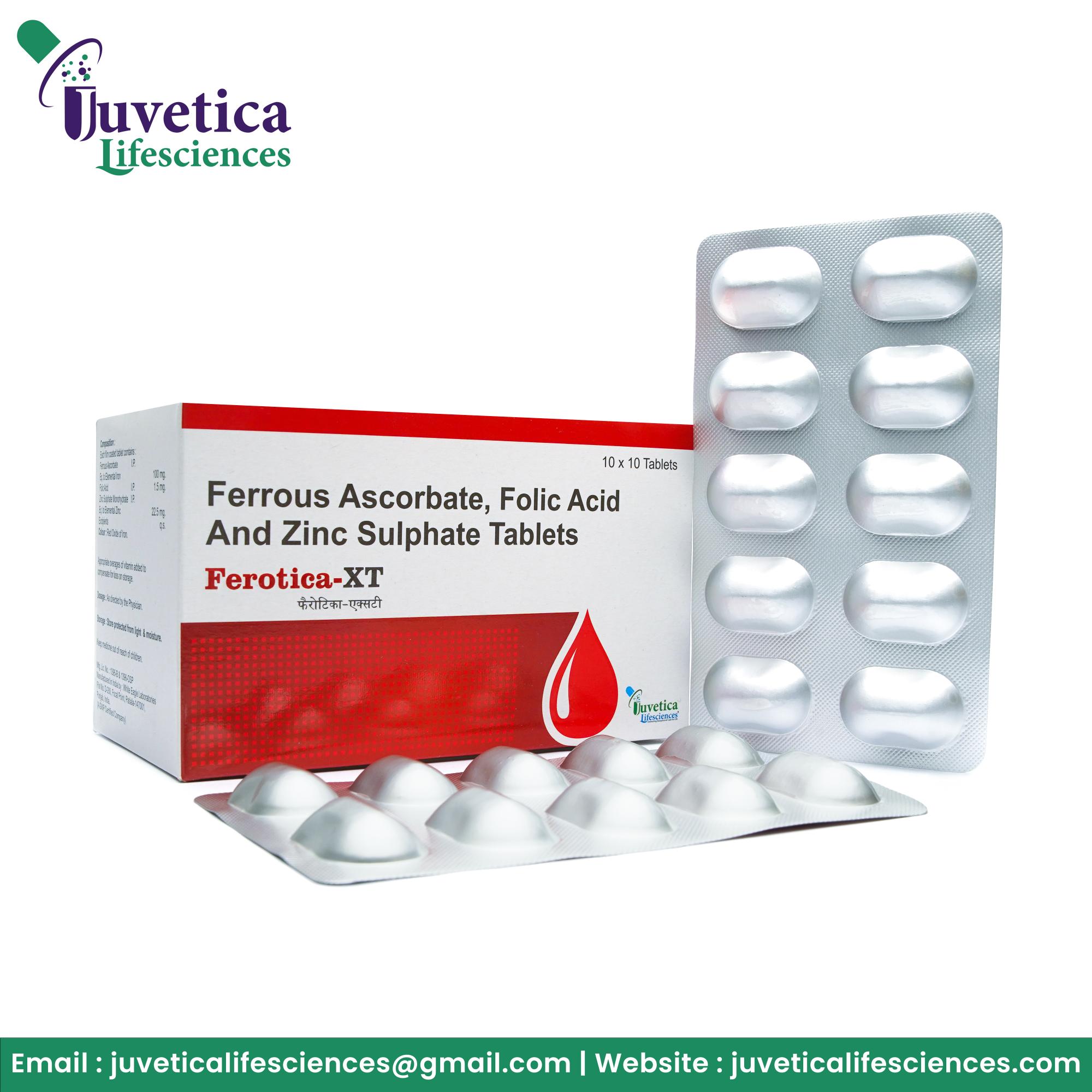 FEROTICA-XT Tablets