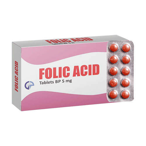 FOLIC ACID TABLETS