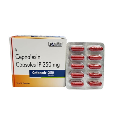 CEFANAIR-250 CAPSULES
