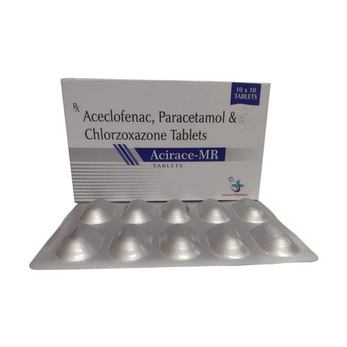 ACIRACE-MR Tablets