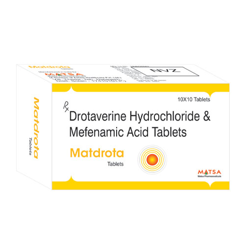 MATDROTA TABLETS