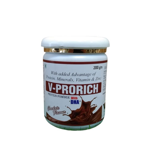 V-PRORICH Protein Powder