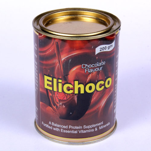 Elichoco Protein Powder