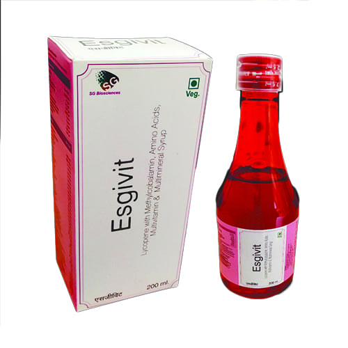 ESGIVIT Syrup