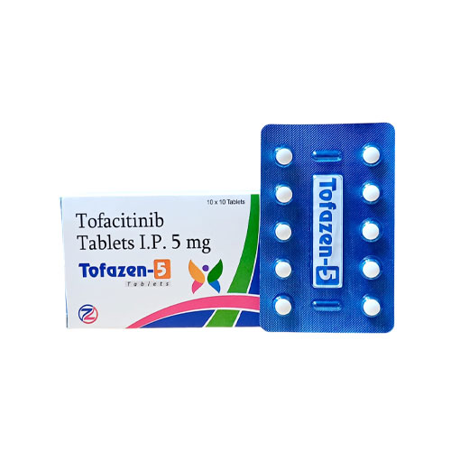 TOFAZEN-5 TABLETS