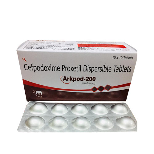 Arkpod-200 Tablets