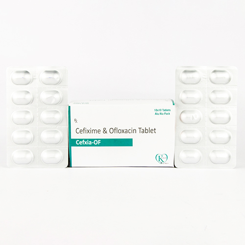 CEFXIA-OF Tablets