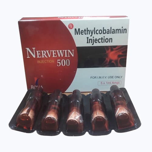 NERVEWIN-500 Injection