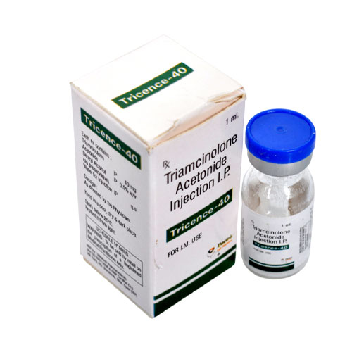 TRICENE-40 Injection