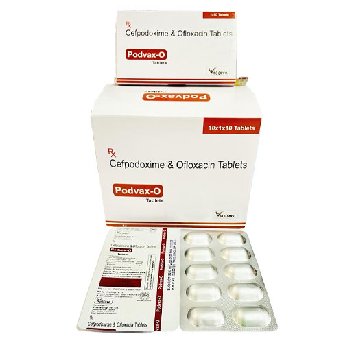 PODVAX-O Tablets