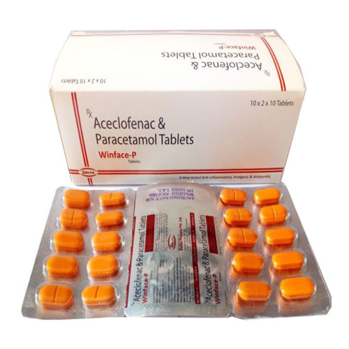 Winface-P Tablets