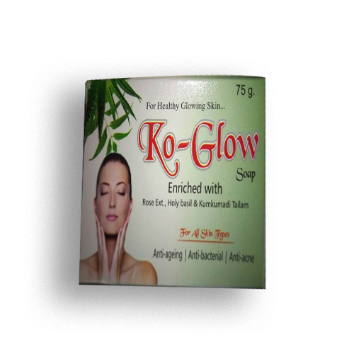 KO-GLOW Soap