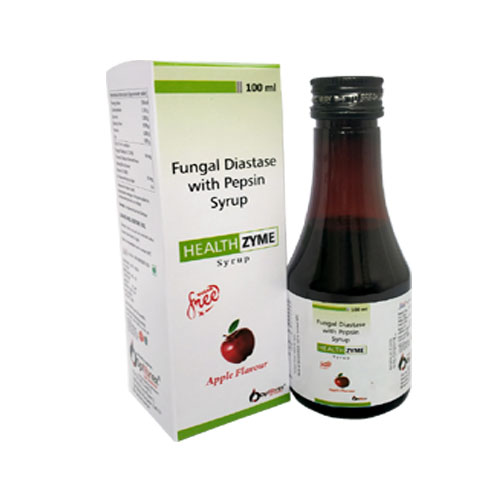 HEALTHZYME-100ML Syrups
