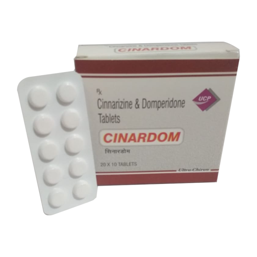 CINARDOM Tablets