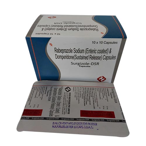 SURGIZOLE-DSR Capsules