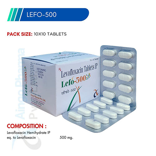 LEFO-500 Tablets
