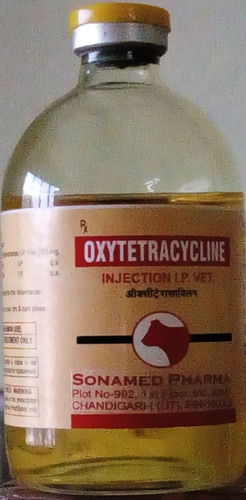 OXYTETRACYCLINE Injection