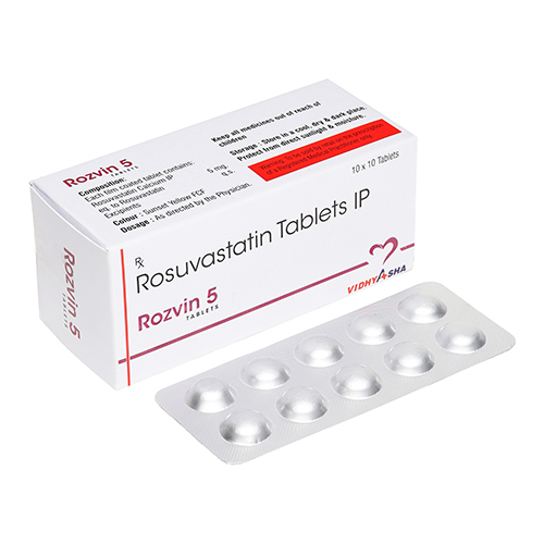 Rozvin-5 Tablets