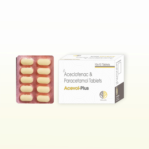 ACEVOL-PLUS(Blister) Tablets